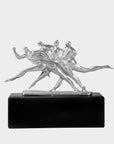 Winnaars (zilvertin)