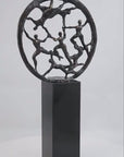 Together (kunstpakket, verbronsd)