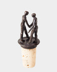 Welgemeend (kunstpakket, verbronsd)