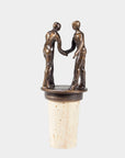 Welgemeend (kunstpakket, verbronsd)