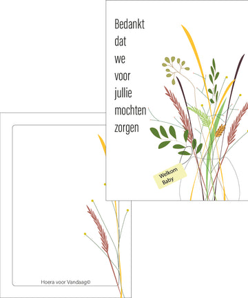 Verwelkomen